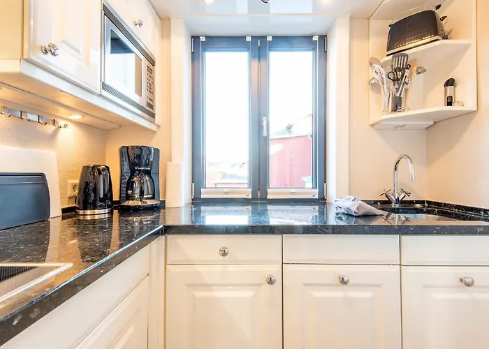 Stadthaus Boysen Whg 5 Appartement Westerland